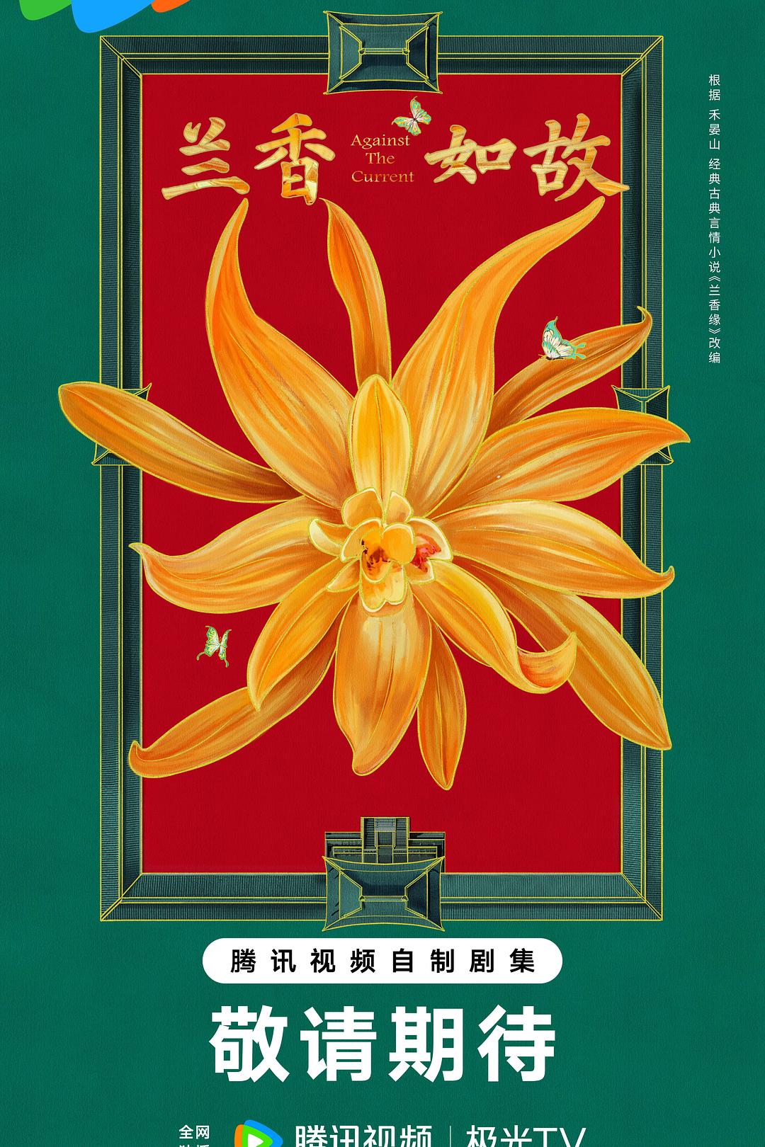 兰香缘 全47集